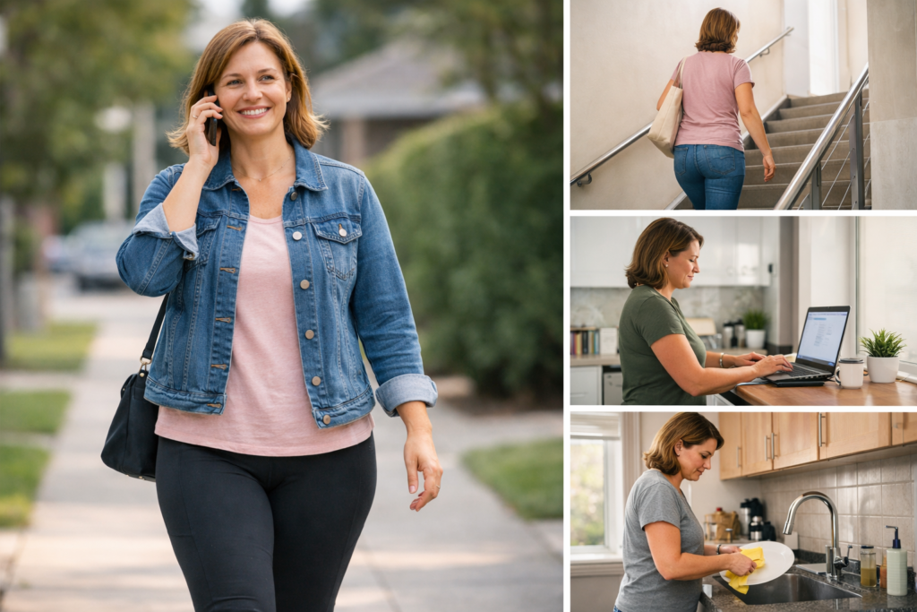 The Role of NEAT in Long-Term Fat Loss