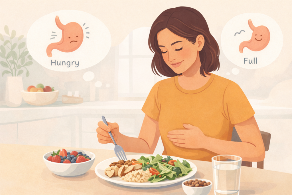 Why Tracking Calories Isn’t Always Necessary