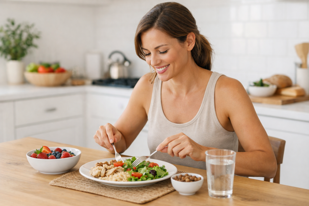 Why Tracking Calories Isn’t Always Necessary