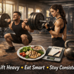 How to Maintain Strength While Eating in a Calorie Deficit