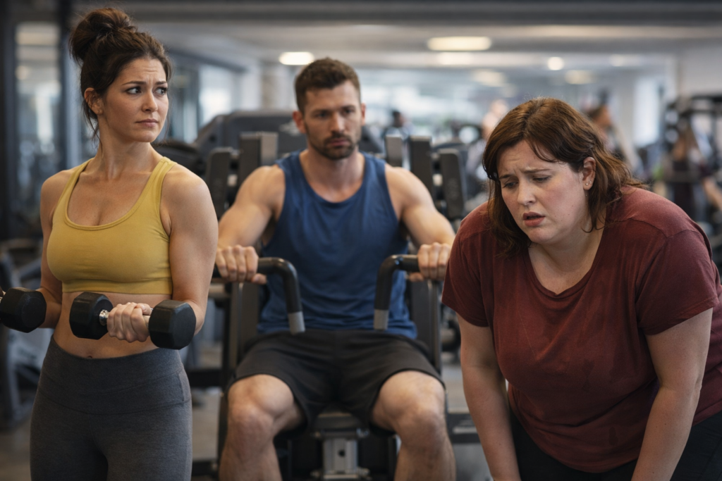 Why Aggressive Dieting Often Leads to Rebound Weight Gain