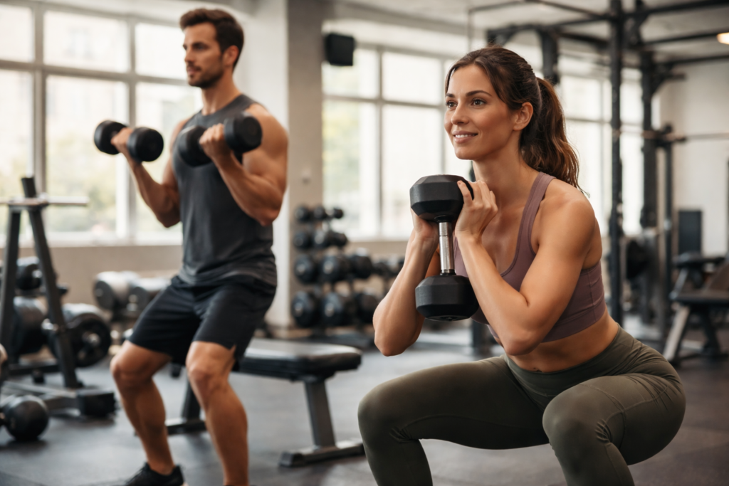The Role of Strength Training in Long-Term Fat Loss