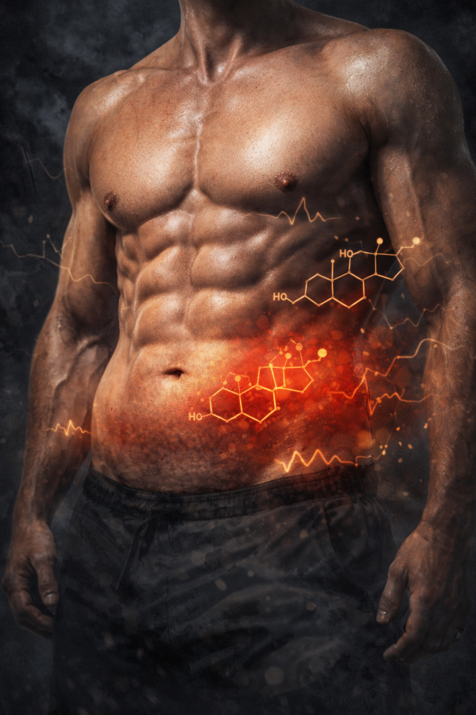 The Truth About Cortisol and Stubborn Belly Fat: Why Stress is Killing Your Six-Pack